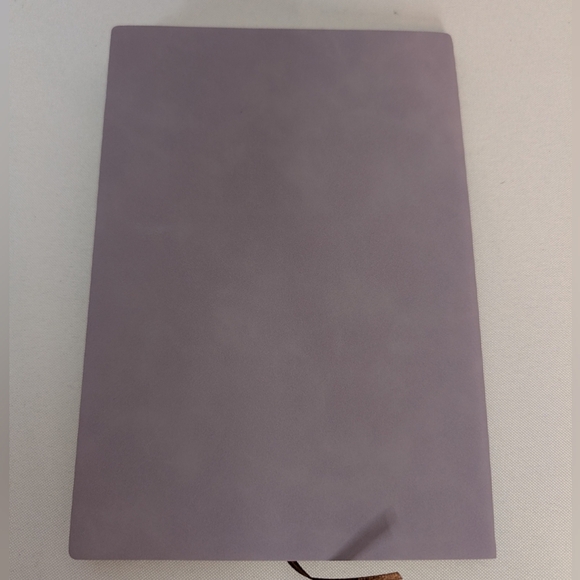 Butterfly and Flowers Softback Notebook Journal NWT - Picture 7 of 7